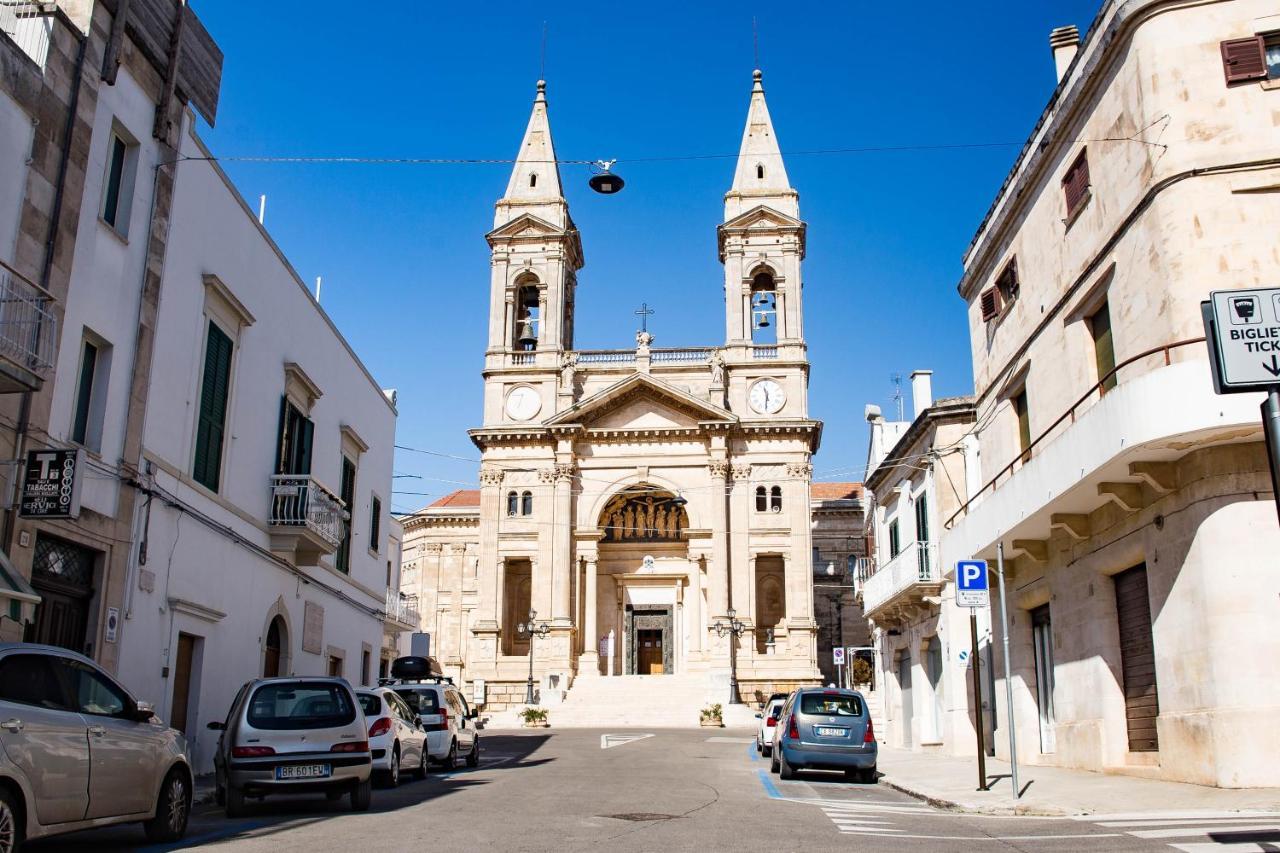 Iannet Vila Alberobello Exterior foto