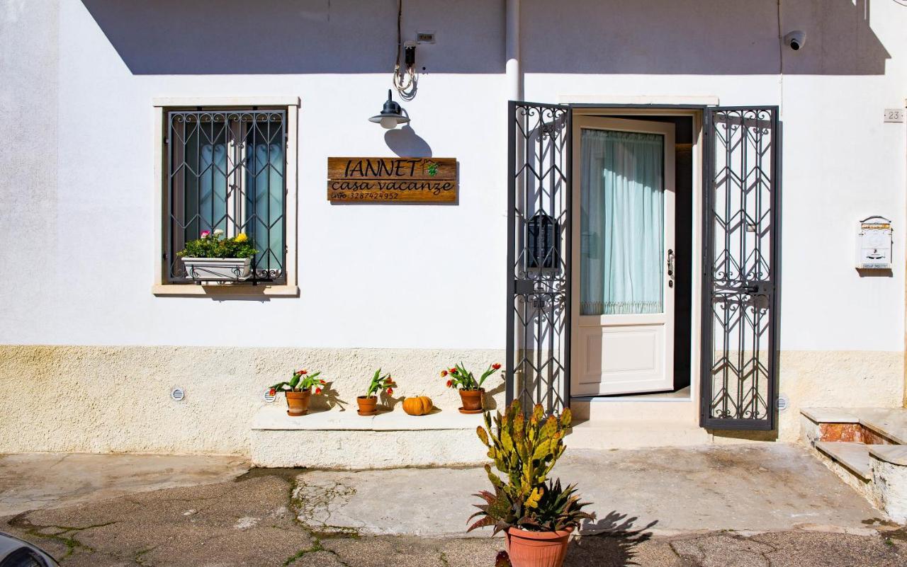 Iannet Vila Alberobello Exterior foto