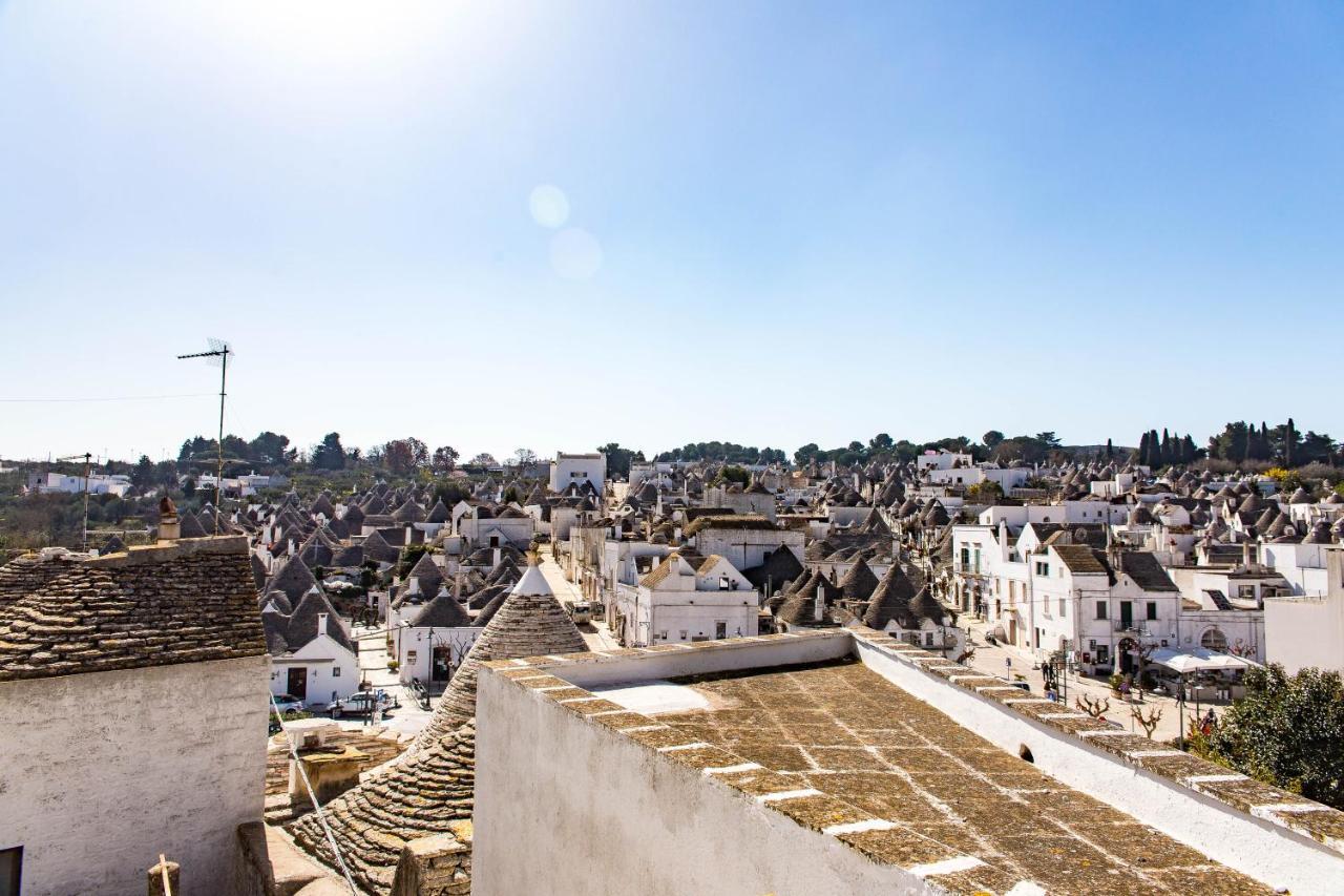 Iannet Vila Alberobello Exterior foto