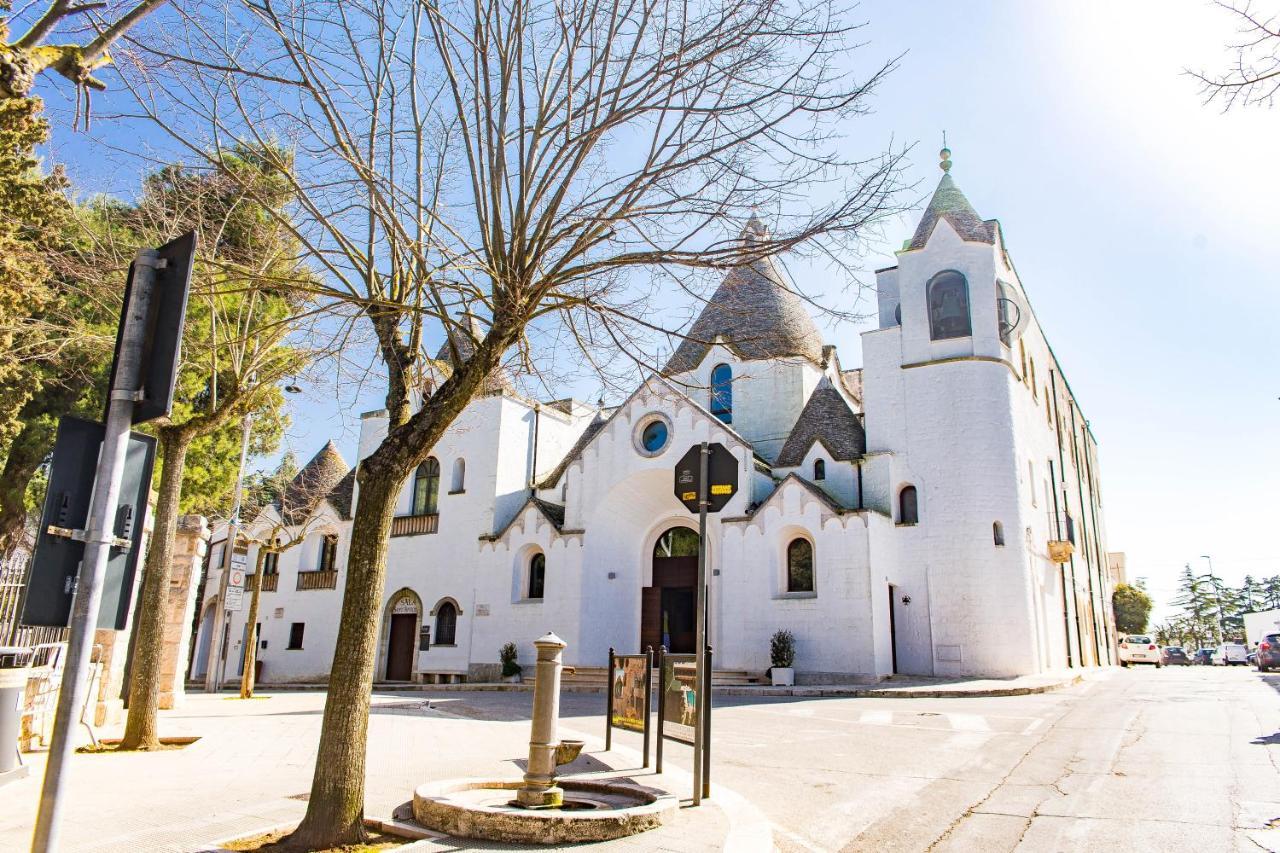 Iannet Vila Alberobello Exterior foto