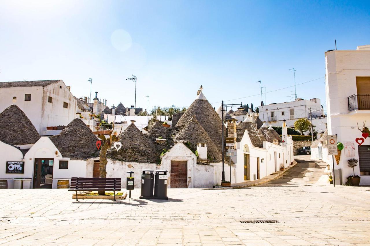 Iannet Vila Alberobello Exterior foto